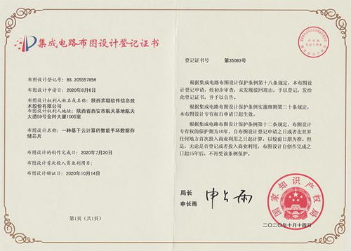 弈聰軟件研發(fā)“芯”突破 多項(xiàng)物聯(lián)網(wǎng)核心技術(shù)獲得集成電路布圖設(shè)計(jì)登記，引領(lǐng)行業(yè)創(chuàng)新